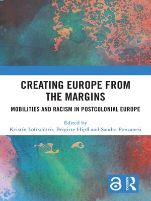 cover image of Creating Europe from the Margins